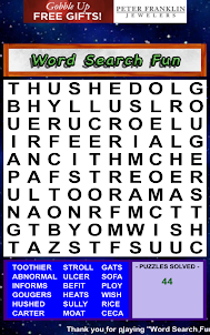 Word Find Word Search Scramble