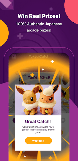 TokyoCatch  screenshots 3