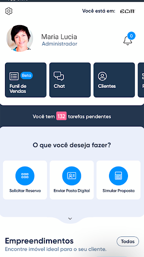App preview