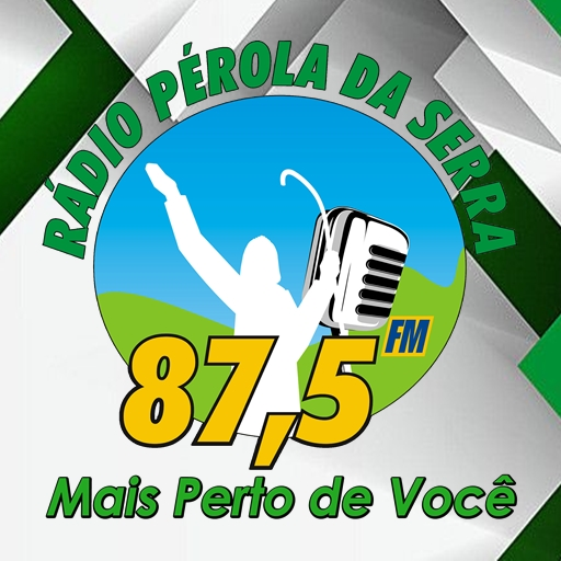 Rádio Pérola da Serra FM 87,5 Screen 2