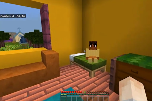 Encanto mod for mcpe