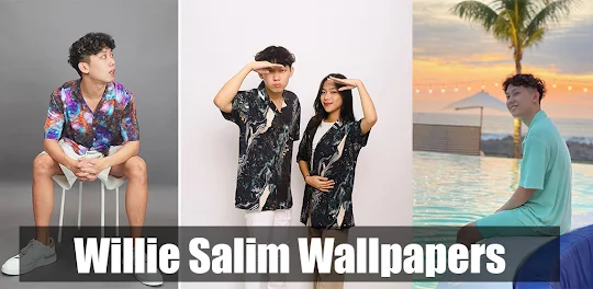 Willie Salim Wallpapers HD