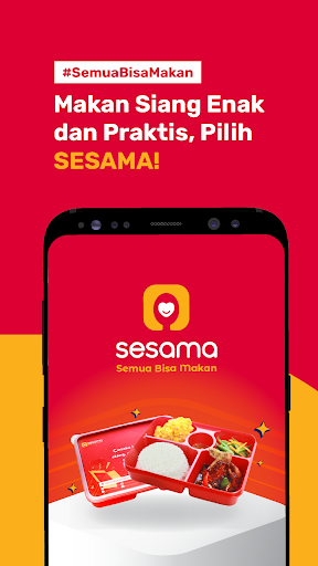 Sesama Screenshot 1 - AppWisp.com