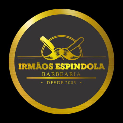 Barbearia Irmãos Espindola logo