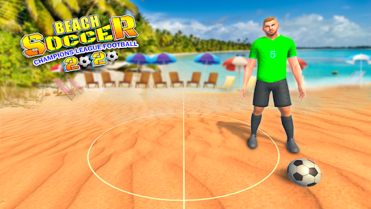 Beach Soccer World Cup: For Pc/ Computer Windows [10/ 8/ 7] And Mac 2