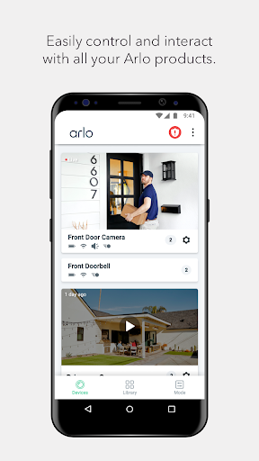 Arlo  screenshots 1