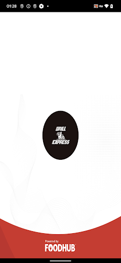 Android application Grill Express screenshort