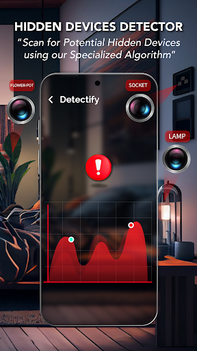 Detectify - Devices Detector Screen 2