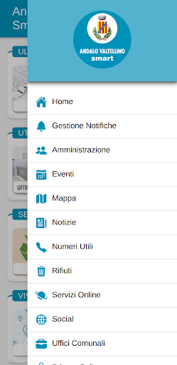 Andalo Valtellino Smart Screen 2