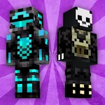 Cover Image of Tải xuống Callofduty Skin for Minecraft  APK