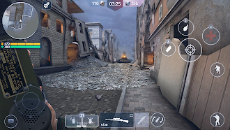 Game screenshot World War 2: Военные игры hack