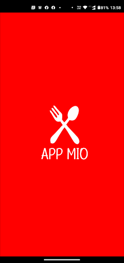 Android application App Mio - Delivery screenshort