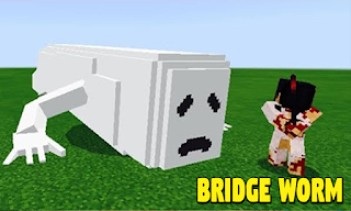 Bridge Worm for Minecraft PE - Screenshot 1