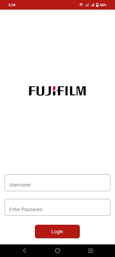 FujiFilm Spark Screen 2
