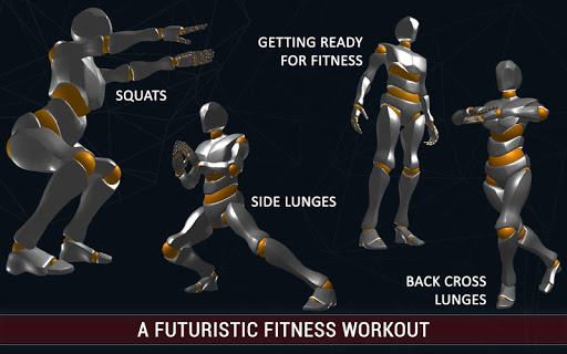 Fitness Future - Home Workout