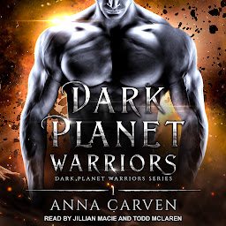 Obraz ikony: Dark Planet Warriors: Volume 1