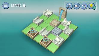 Game screenshot Flow Water  ロジック 3D パズル hack