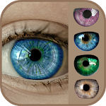 Cover Image of Download Eye Color Camera: Colour Chang  APK