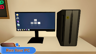 PC Builder 3D - PC Simulator - Screenshot 1