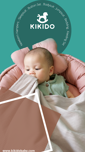 Kikido Baby - Baju Hamper Bayi Screen 3