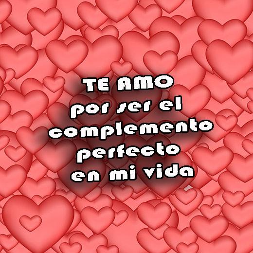 Te Amo Amor - Frases von AlexDev Apps - (Android Apps) — AppAgg
