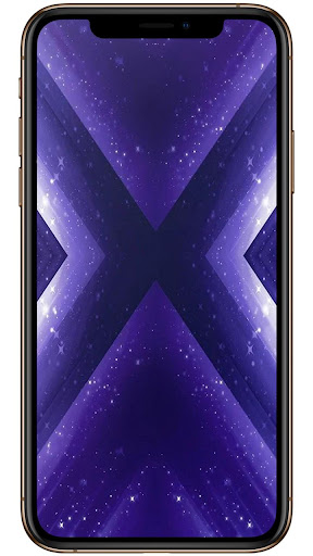 Theme for Realme X3 Screen 3