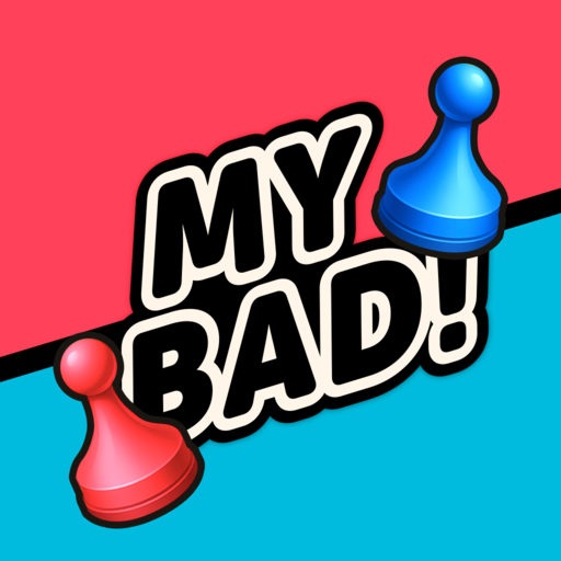 My Bad - Family Board Game