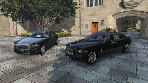Android application Police Games President Car screenshort