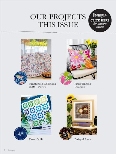 Homespun Screen 2