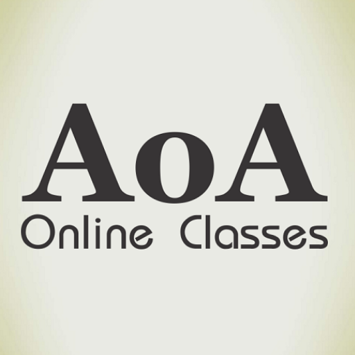 Academy of Accounts (AOA) logo