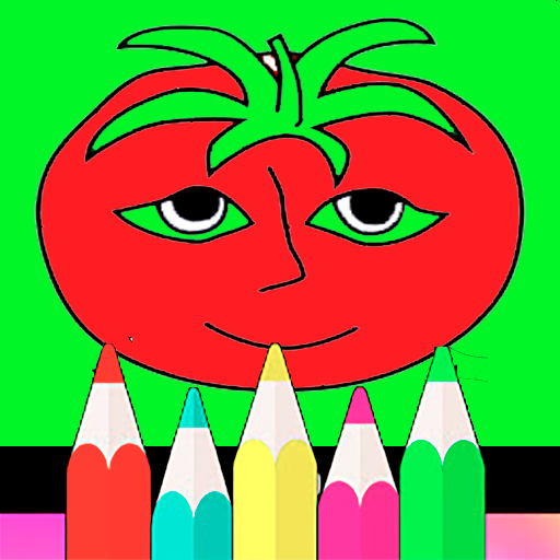 Tải Game Tô Màu Mr Tomatos Trên Pc Với Giả Lập - Ldplayer