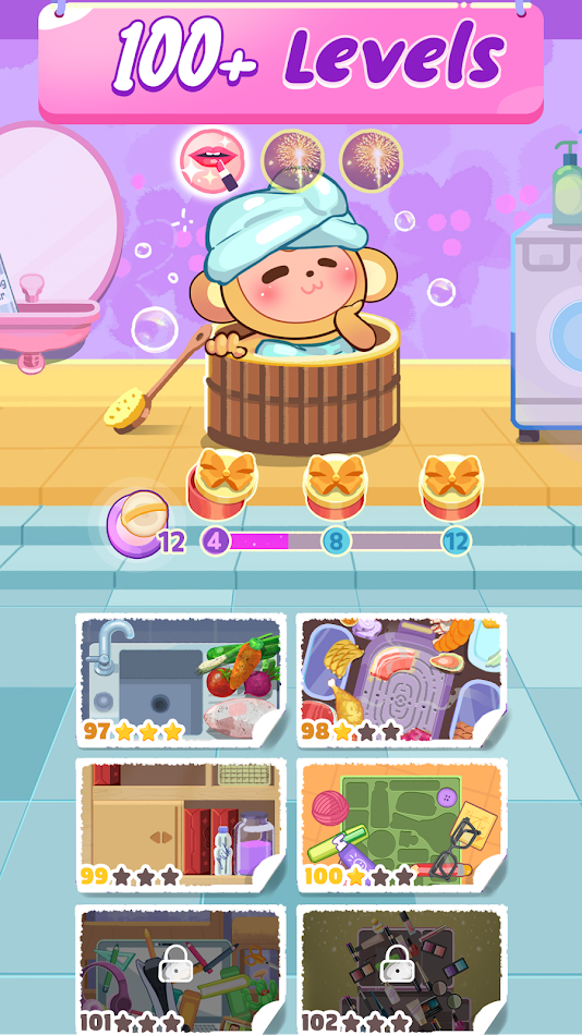 #7. Tidy Tails (Android) Podle: Tapbi Studios