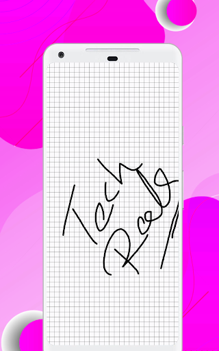 Screen Burn Check Screen 3