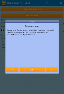 Classic Words Plus APK (PAID) Free Download 4