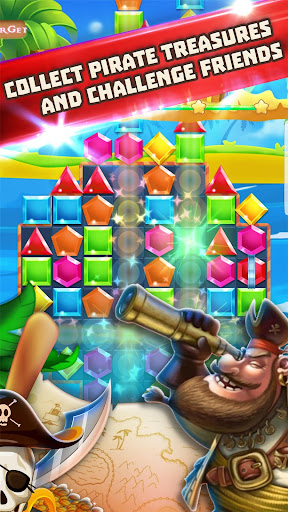 Pirate Treasure Matching Hunt Screen 2