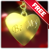 Be my Valentine live wallpeper icon