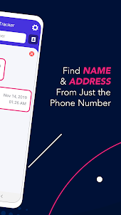 Number Tracker - Phone Lookup