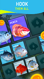Grand Fishing Game - hunting simulator fish hooked