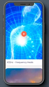 Frequency Healing 432 528 963