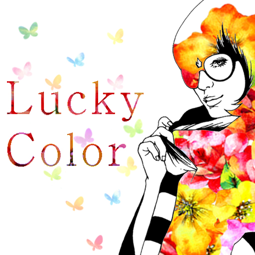 LuckyColor logo