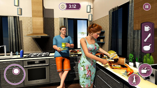Captura 17 Familia Pareja Recién casados android