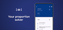 Solve proportions APK
