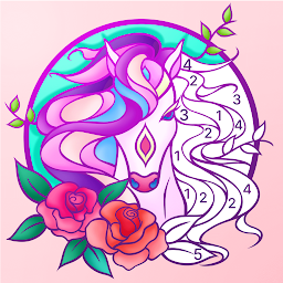 Paint Me: Color By Number Mod Apk