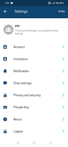 Ino Chat Screen 2