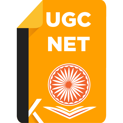 NTA UGC NET, JRF, SET Prep App  Icon