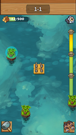 Raft TD Screen 2