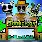 Mod Minecraft Zoonomaly