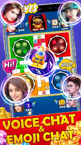 Screenshot 1 Royal Ludo・Online Ludo Star android