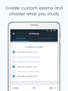 Screenshot 17 ASE L1 Pocket Prep android