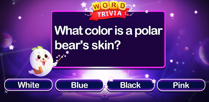 Word Trivia - เกมตอบคำถาม